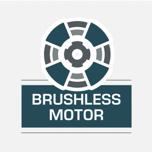 Reliable brushless motor
