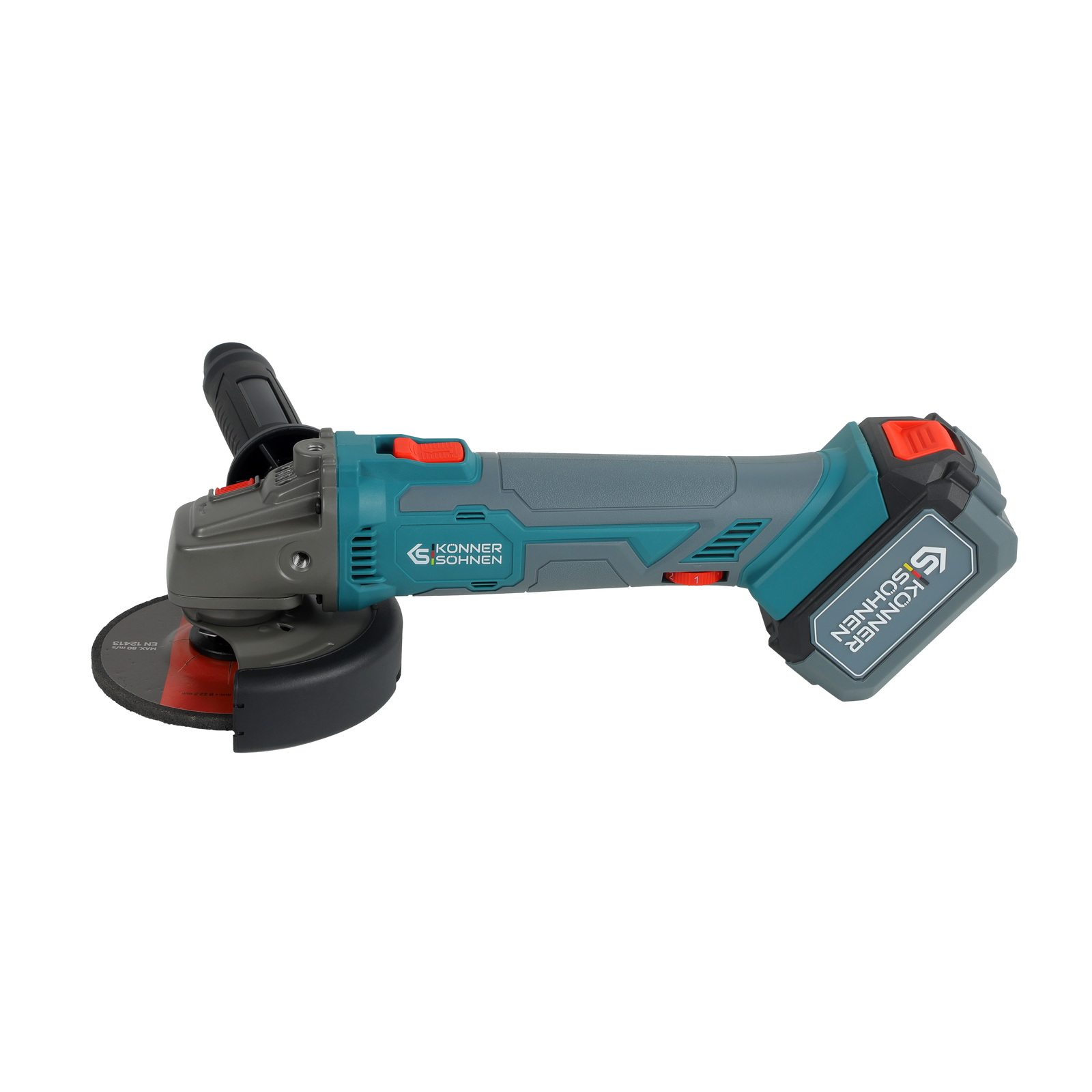 Bezdrátová Sada Master KS IDAGB 20V SET 1