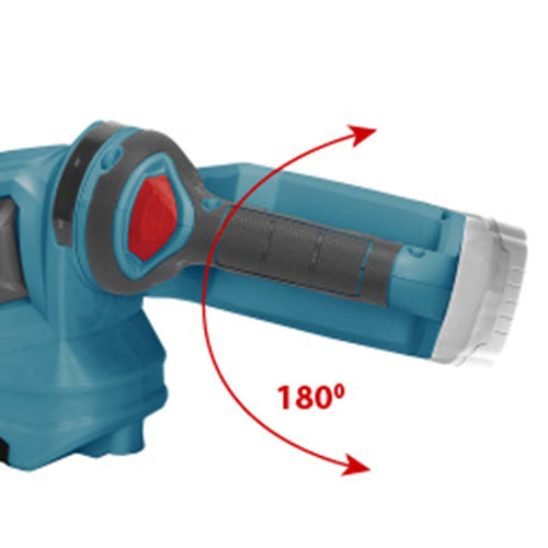 Cordless hedge trimmer