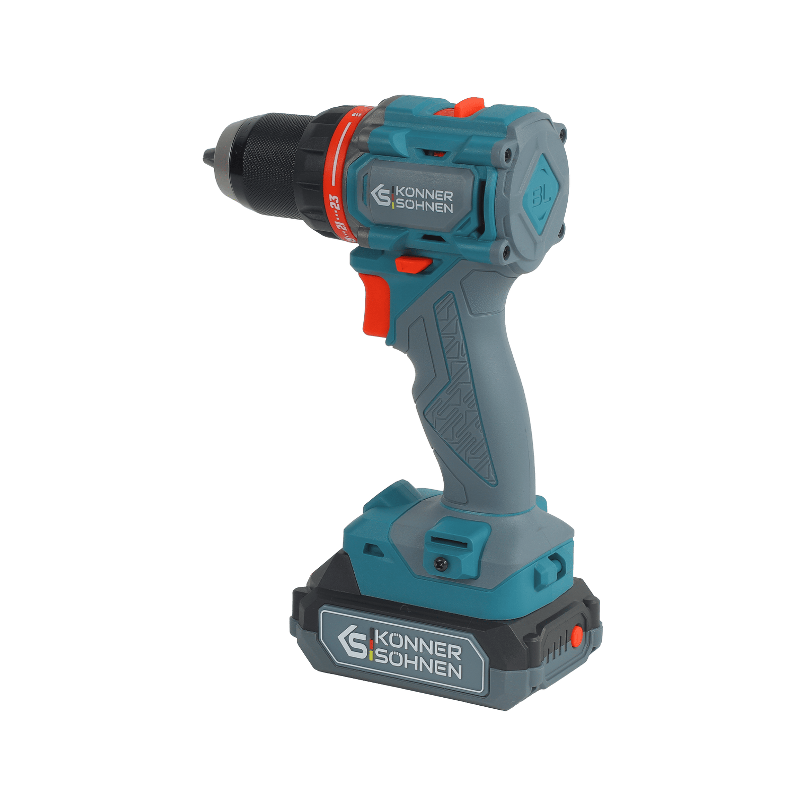 Cordless Master Set 3in1 KS RHAGD 20V SET 3