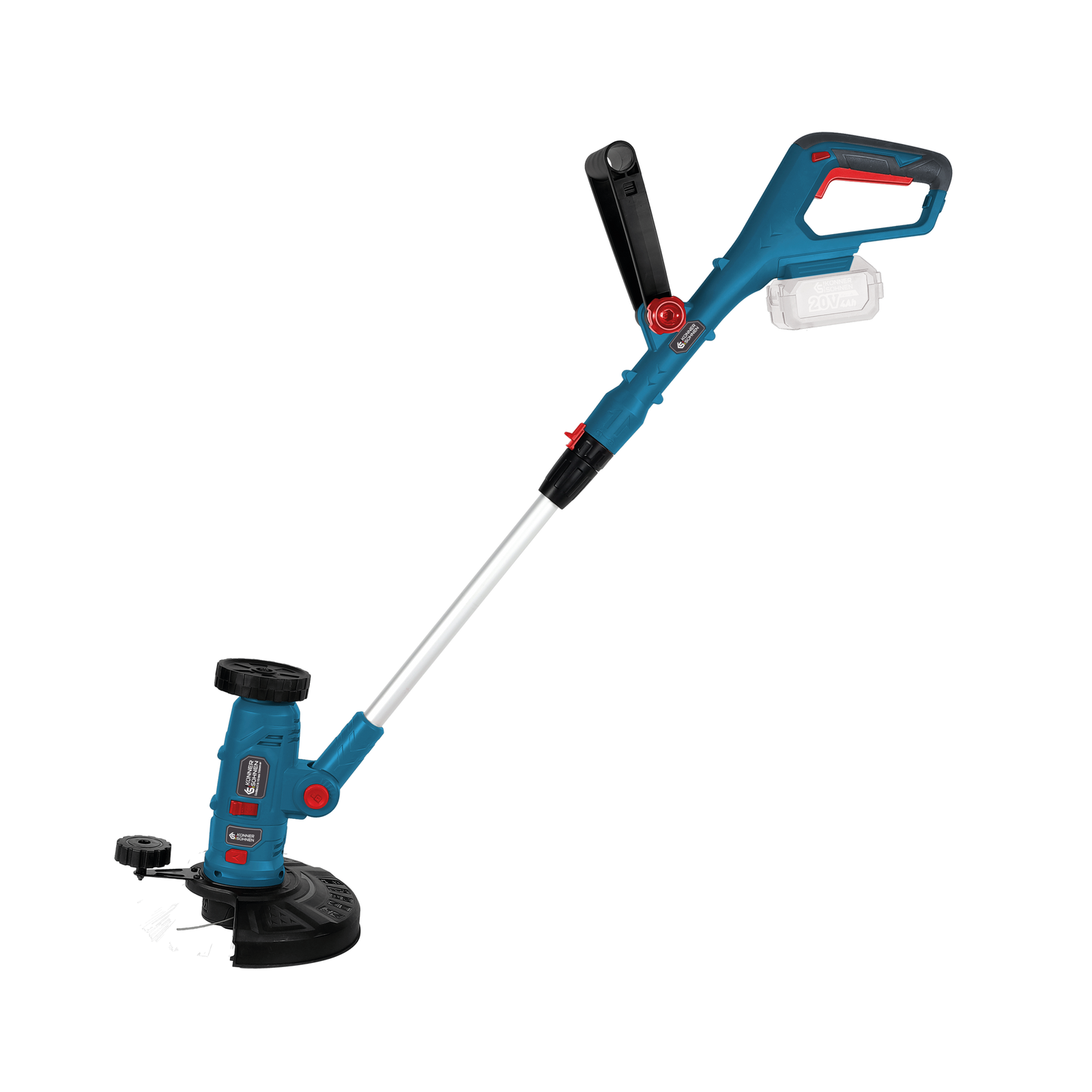 Cordless Multi-Functional Trimmer KS MFT-20V