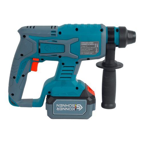 Johdoton Master Setti 3in1 KS RHAGD 20V SET 3