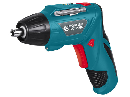 Cordless Screwdriver KS SD-3.6V
