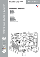 Invertergeneratorer K&S