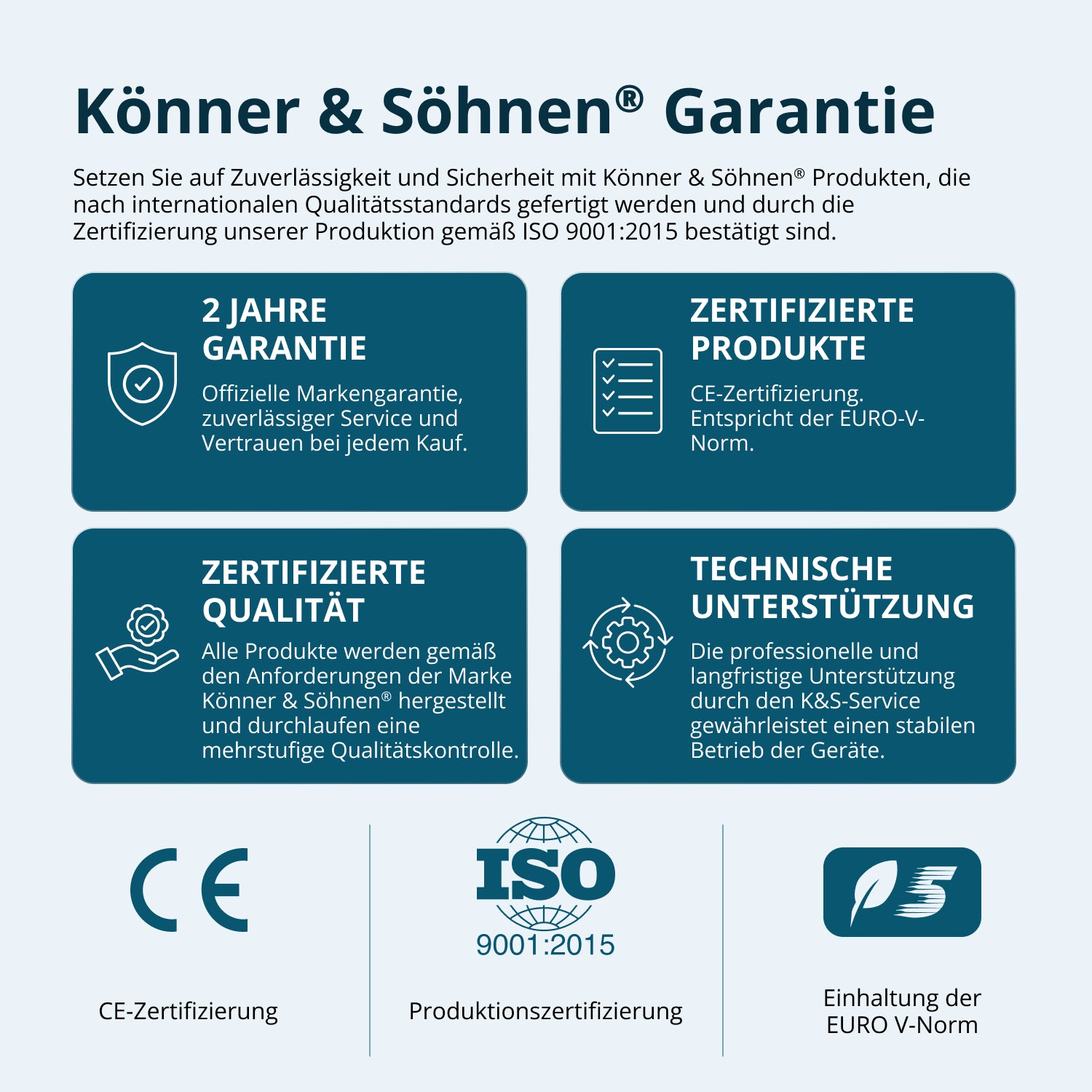 Dieselgenerator KS 16-1/3E