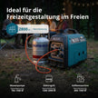 LPG/Benzin-Inverter-Generator KS 3100iG S thumbnail