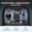 LPG/Benzin-Inverter-Generator KS 3100iG S thumbnail