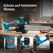Akku-Mini-Kettensäge KS MCS20V-12 thumbnail
