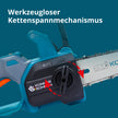 Akku-Mini-Kettensäge KS MCS20V-12 thumbnail