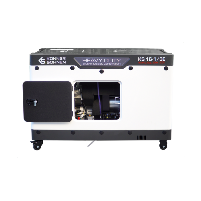 Dieselgenerator KS 16-1/3E