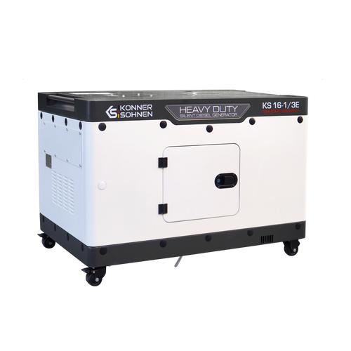 Ηλεκτροπαραγωγό Ζεύγος Diesel KS 16-1/3E