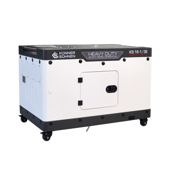 Dieselgenerator KS 16-1/3E
