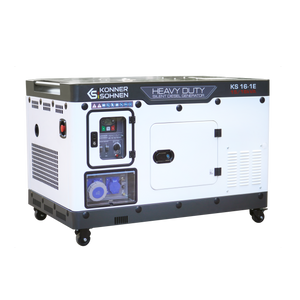 Generatore diesel KS 16-1E
