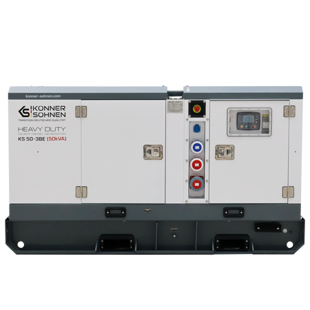 Centrală electrică diesel trifazată KS 50-3BE 