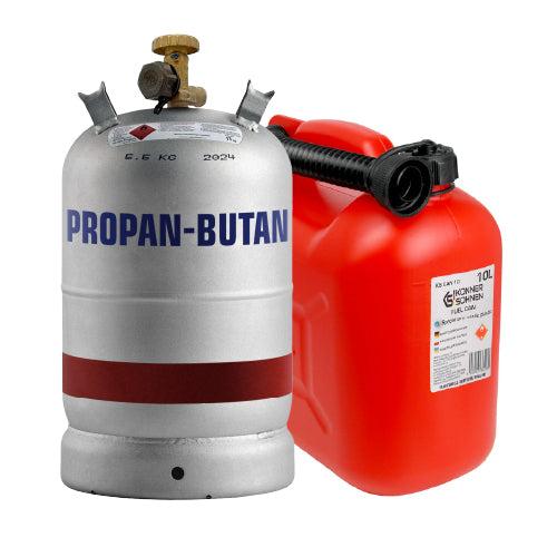 Fonctionnement à double carburant