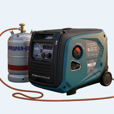 Zweistoffmotor (Benzin/LPG)