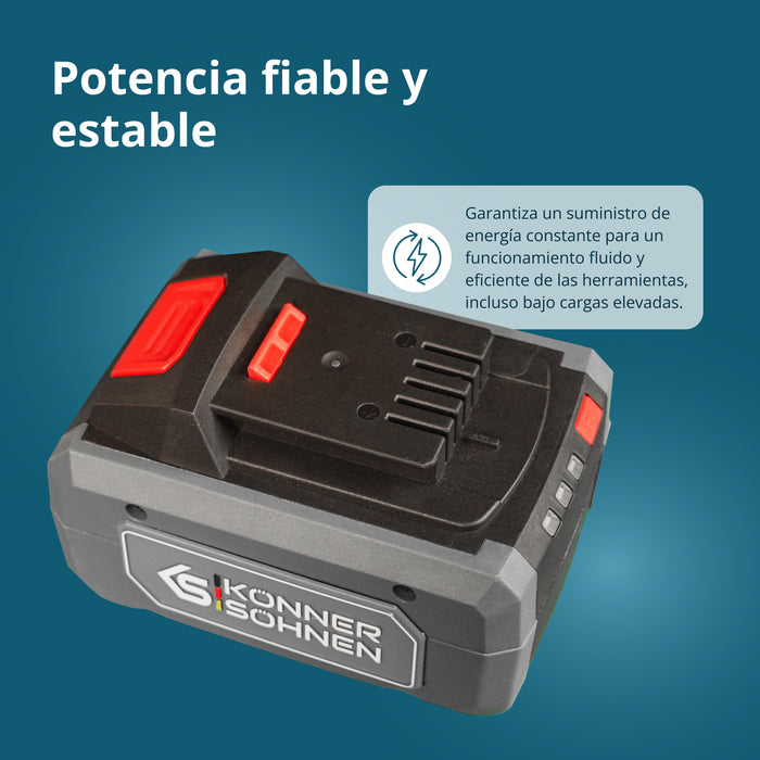 Batería de litio 20V KS 20V8-2