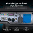 Kaksipolttoaineinen invertterigeneraattori KS 6500iEG thumbnail