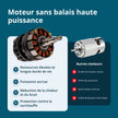 Tronçonneuse à batterie  KS MCS20V-12 thumbnail