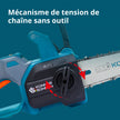 Tronçonneuse à batterie  KS MCS20V-12 thumbnail