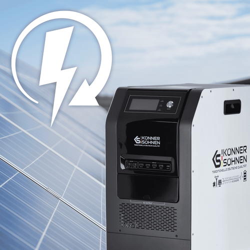 Indipendenza energetica totale