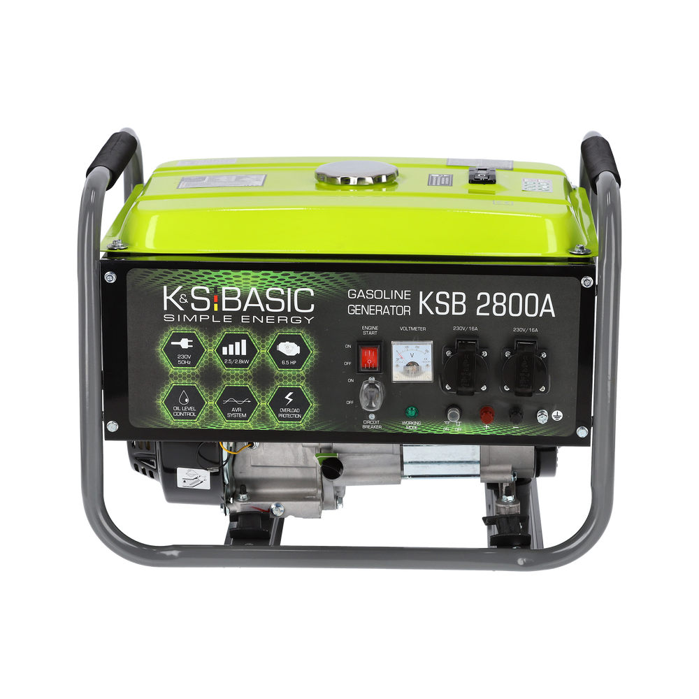 Benzingenerator "K&S BASIC" KSB 2800A