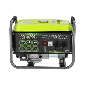 Benzingenerator "K&S BASIC" KSB 2800A