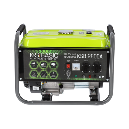 Benzingenerator "K&S BASIC" KSB 2800A