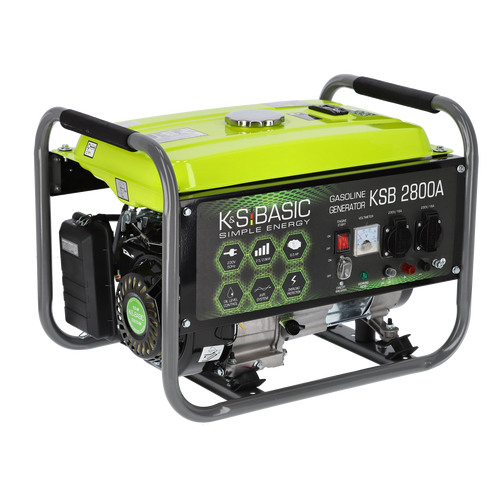 Benzingenerator "K&S BASIC" KSB 2800A