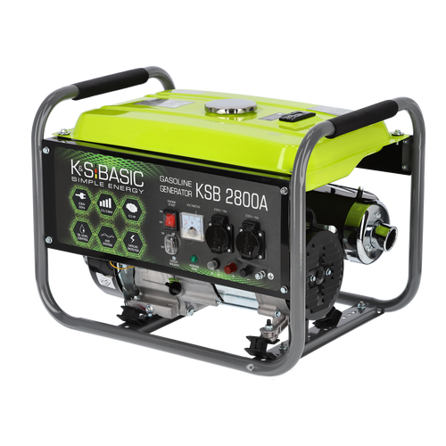Benzingenerator "K&S BASIC" KSB 2800A