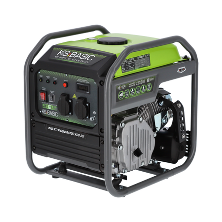 Invertorový generátor KSB 38i