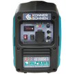 LPG/Benzin-Inverter-Generator KS 2000iG S thumbnail