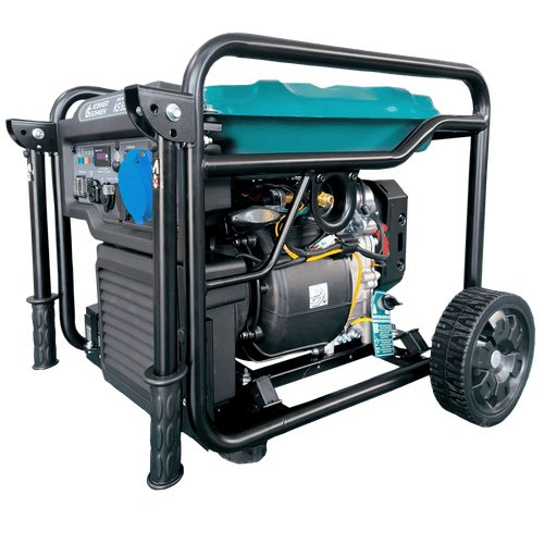 Inverter Generator KS 6500iEG (Benzin/Gas)