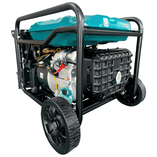 Inverter Generator KS 6500iEG (Benzin/Gas)