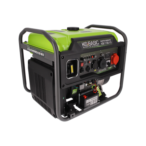 Generatore inverter KSB 110iE-1/3