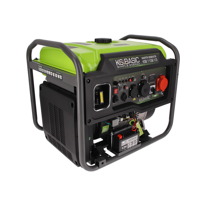 Groupe électrogène Inverter KSB 110iE-1/3