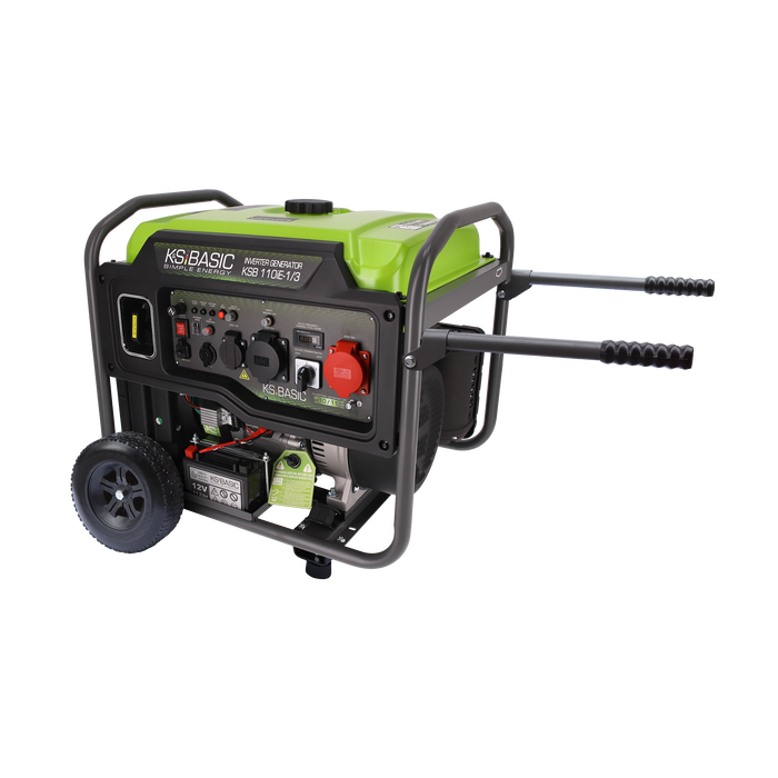 Groupe électrogène Inverter KSB 110iE-1/3