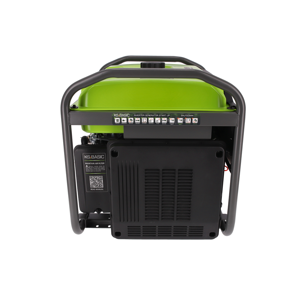 Groupe électrogène Inverter KSB 110iE-1/3