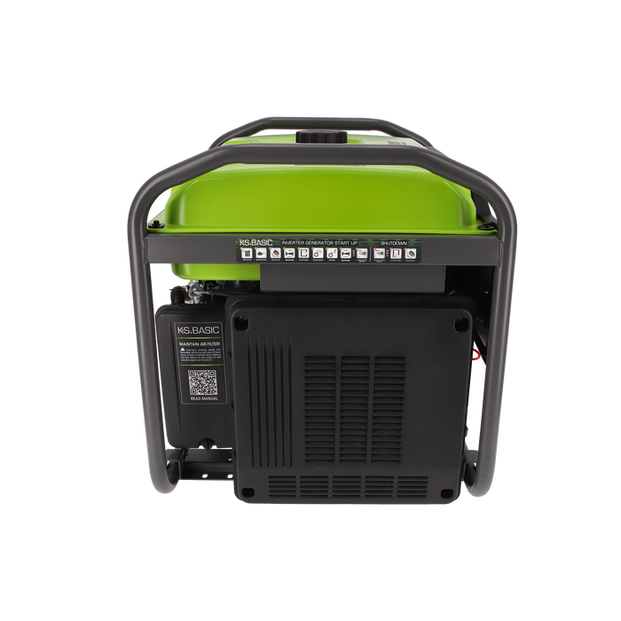 Groupe électrogène Inverter KSB 110iE-1/3