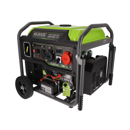 Groupe électrogène Inverter KSB 80iE-1/3