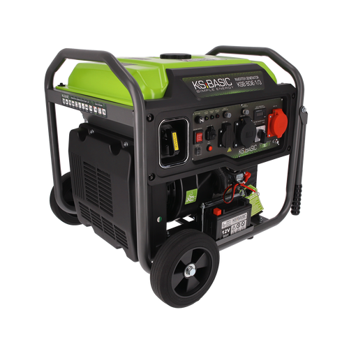 Generatore inverter KSB 80iE-1/3