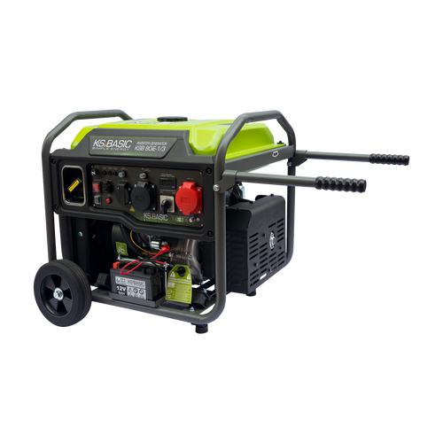 Generatore inverter KSB 80iE-1/3