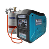 LPG/Benzin-Inverter-Generator KS 2000iG S