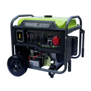 Invertorový generátor KSB 110iE-1/3