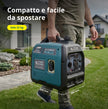 Generatore inverter GPL/benzina KS 3100iG S thumbnail