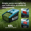 Tosaerba a Benzina KS 46LMG-SP thumbnail