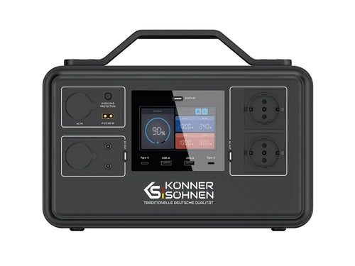 Přenosná elektrárna KS 1200PS