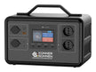 Portable power station KS 1200PS thumbnail