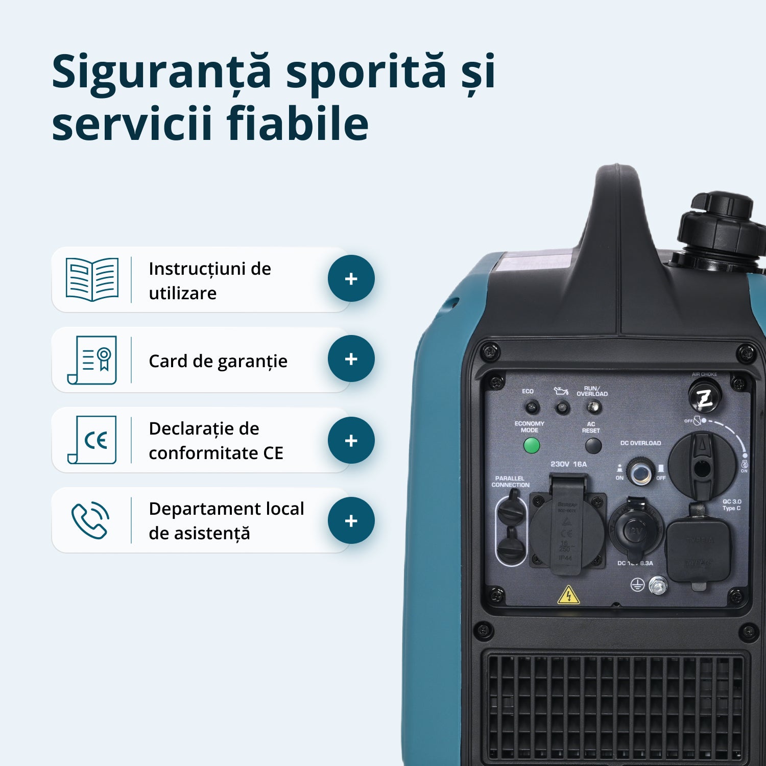 Generator invertor KS 1900i S