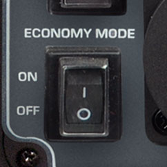 Economy-modus